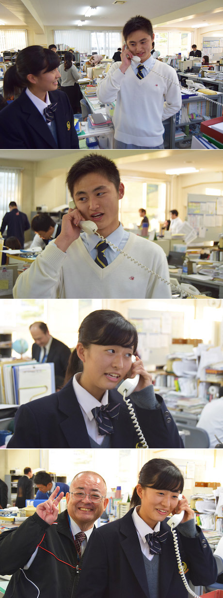 公式サイト - ハイブランドの新作が続々登場 □□日大明誠□□ 本校の制服が山梨日日新聞に掲載されました バッグ