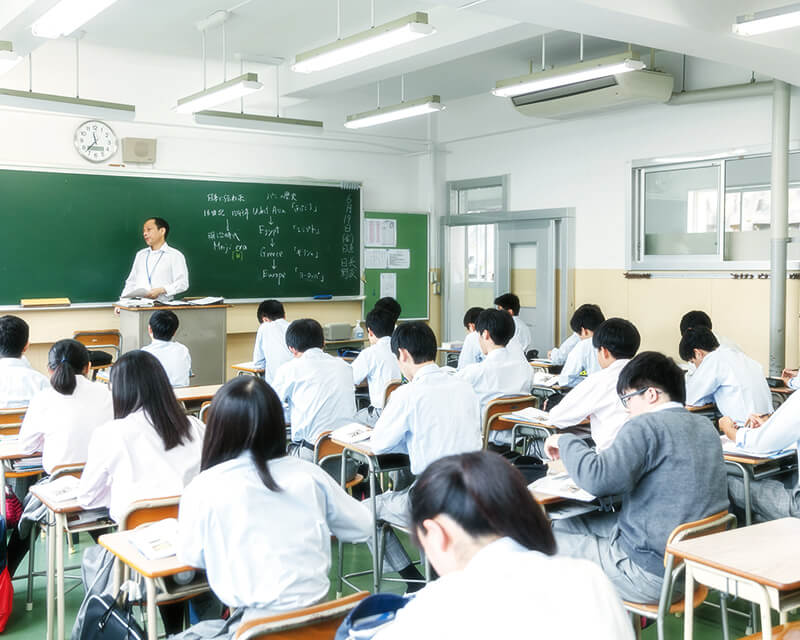 日本大学明誠高等学校 トップ